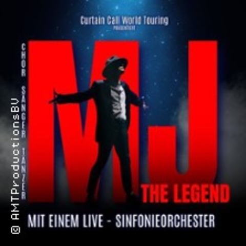 MJ: The Legend - Dietzenbach - 07.10.2025 19:30