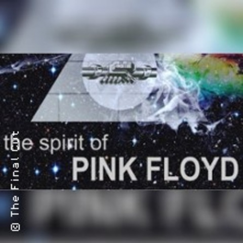 The Final Cut | the spirit of PINK FLOYD - DUISBURG - 23.05.2026 20:00
