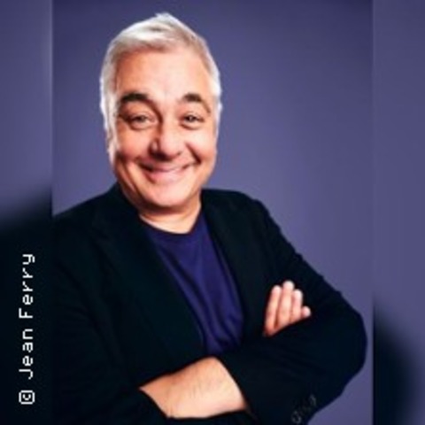 Ingo Oschmann - Herzscherz - Mnchengladbach - 15.01.2026 20:00