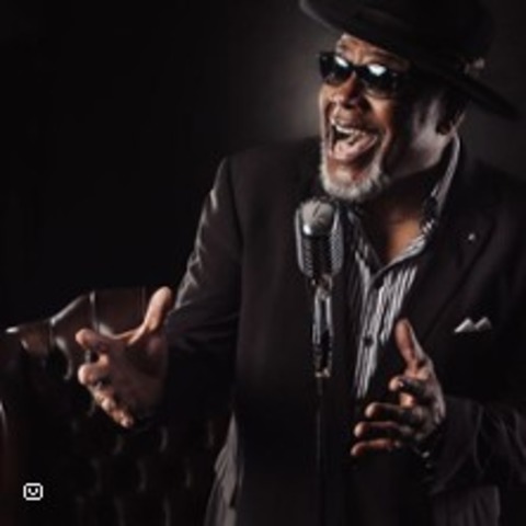 Big Daddy Wilson & The Goosebumps Bro. - BERLIN - 19.10.2025 20:00