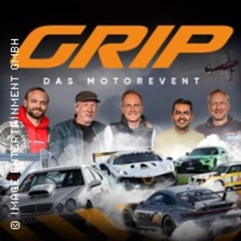 GRIP - Das MOTOREVENT am Lausitzring - SCHIPKAU - 21.09.2025 09:00