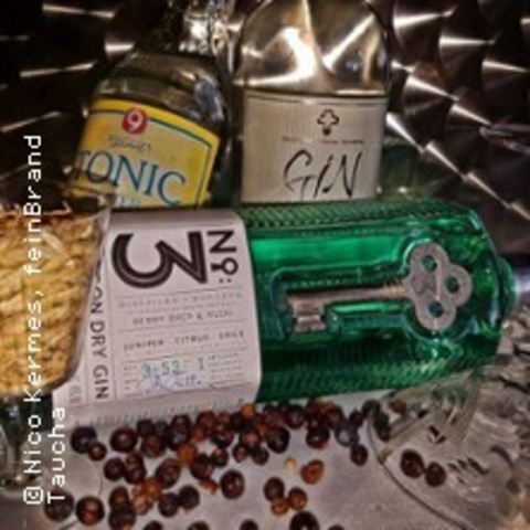 Gin-Seminar in feinBrand Taucha | FSK: 18 Jahre - TAUCHA - 11.07.2025 19:30