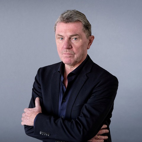 Durch die Wste - Ein Abend mit Wolfgang Bscher - Mnchen - 14.07.2025 19:00