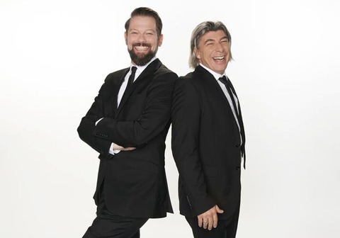 Onkel Fisch - Onkel Fisch blickt zur�ck - Lorsch - 28.01.2026 20:00