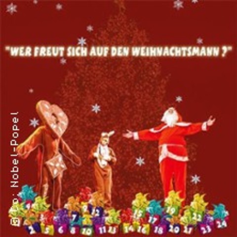 Nobel-Popel - ein Weihnachtsmrchen - Bernau bei Berlin - 02.12.2025 16:00