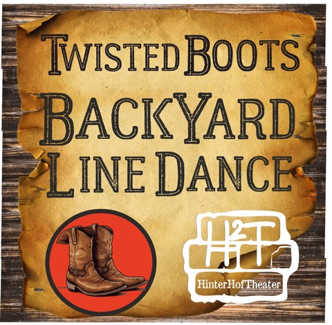 Backyard Country - Line Dance & Western - Backyard Country - Line Dance & Western Event - Echzell - 23.08.2025 19:00