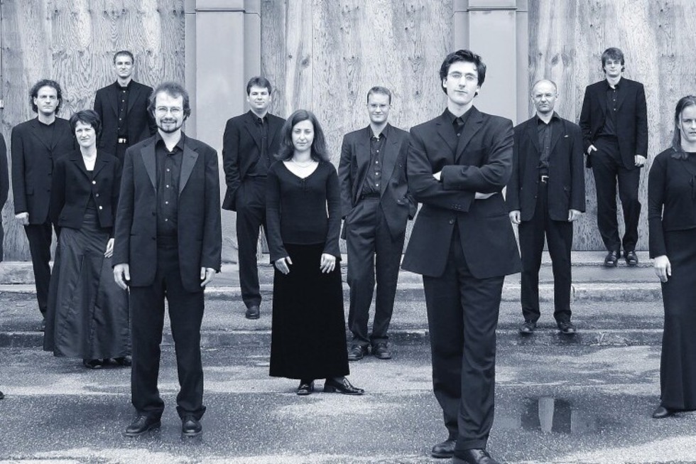 Pfingstfestival St. Johann beginnt und endet mit besonderen Konzerten - Badische Zeitung TICKET