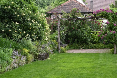 Garten geffnet - Herbolzheim - 08.06.2025 13:00
