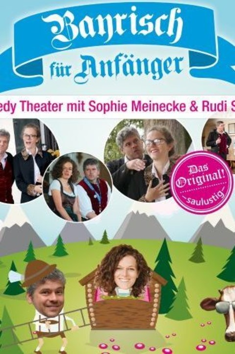Bayrisch fr Anfnger - Comedy Krimi Dinner - Simbach am Inn - 27.02.2026 19:00