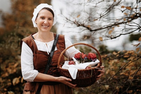 Stadtfhrung mit Marktfrau Hulda - Stadtfhrung - Attendorn - 07.08.2025 15:00
