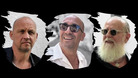 The UnUsual Suspects: Acoustic Music - Lauf an der Pegnitz - 11.07.2025 19:30