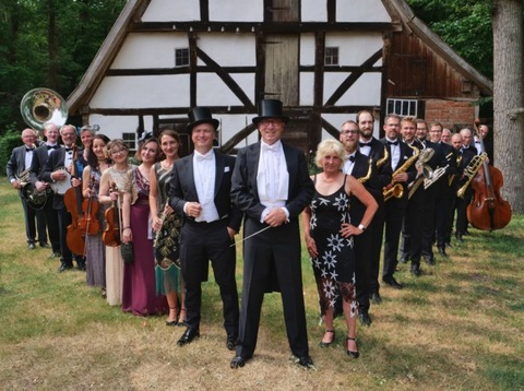 ResiDance-Orchester Cassel - Tanz-und Unterhaltungsmusik der 1900er bis 50er Jahre - Battenberg (Eder) - 05.12.2025 19:00