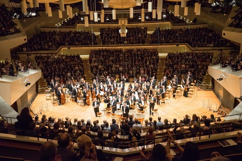 Symphonik der Welt - Festliches Saison-Erffnungskonzert - Berlin - 05.10.2025 15:30
