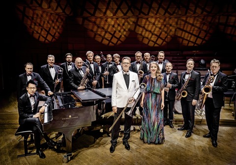 The World Famous GLENN MILLER ORCHESTRA - Lrrach - 08.12.2025 20:00