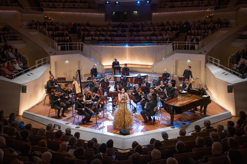Sonderkonzert - Amerikanische Nacht - Weltberhmte Musik aus der Neuen Welt - Berlin - 13.12.2025 20:00
