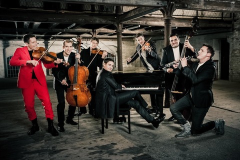Sonderkonzert - Rock me Amadeus - Evergreens von Mozart bis Falco - Berlin - 26.12.2025 15:30