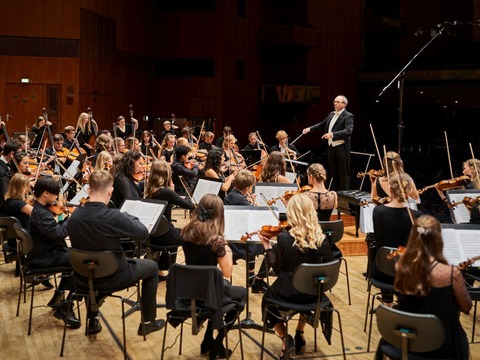 Sinfoniekonzert - Sonderveranstaltung - Eislingen - 17.10.2025 19:00