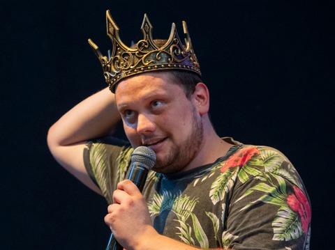 Comedy Slam - Eislingen - 19.11.2025 20:00