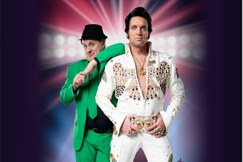 Elvis trifft Elvis Vol. 2: - Love Letters from Bempflingen - Eislingen - 22.04.2026 20:00