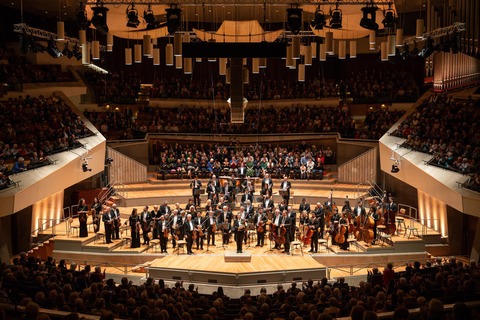 Festliches Saison-Abschlusskonzert - Berlin - 24.05.2026 15:30