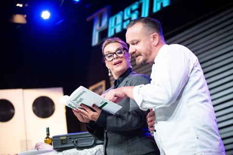 Pasta e Basta - Offenburg - 24.04.2026 20:00