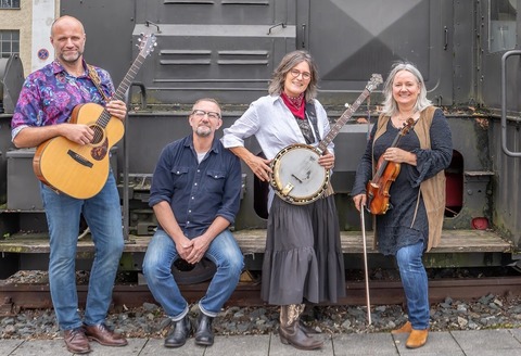 Grasset4 - stellt neues Album vor! - Laufen - 11.09.2025 20:00