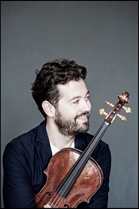 Oberrhein Konzertreihe - Lawrence Power & Simon Crawford-Phillips - Offenburg - 08.03.2026 19:00