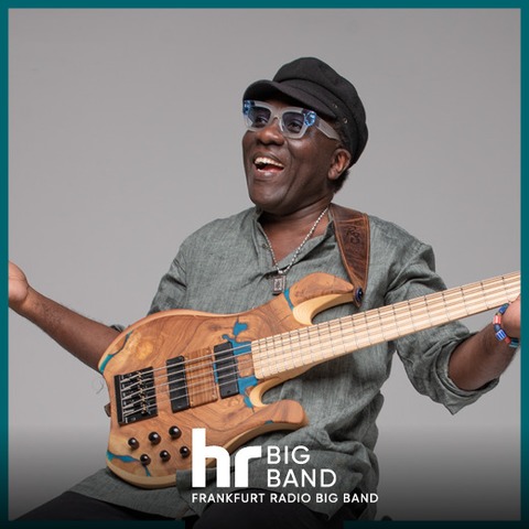 Richard Bona - Frankfurt am Main - 11.02.2026 20:00