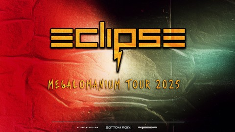 ECLIPSE - Aschaffenburg - 26.11.2025 20:00