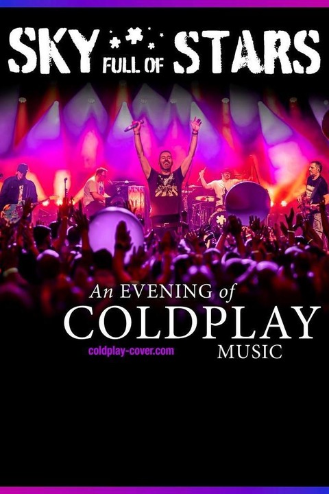 SKY FULL OF STARS - An evening of Coldplay Music -  - 27.03.2026 20:00