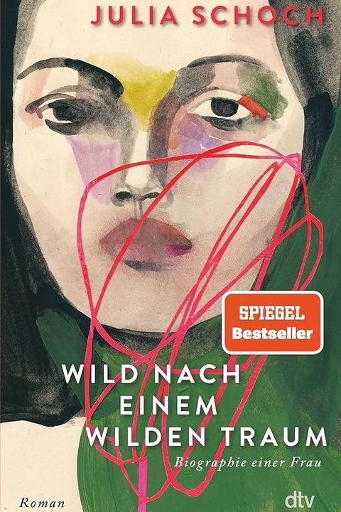 Julia Schoch: Wild nach einem wilden Traum - Magdeburg - 21.08.2025 19:00