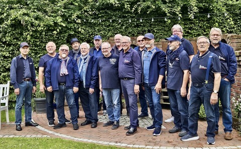 Die Jungs vom Nordseedeich - Bremerhaven - 12.10.2025 16:00