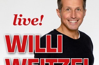 MUNDOLOGIA: Willi Weitzel live - Vom Traum zur Challenge, 21.03.2026