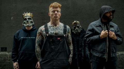 KING 810 - Special Guests: Banks Arcade & ACCVSED - Bochum - 31.08.2025 19:00