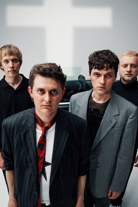 The Deadnotes - Rock 'n' Roll Saviour Europe 2025 - Moers - 28.11.2025 20:00