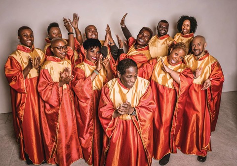 The Original Golden Voices of Gospel - Landstuhl - 11.12.2026 19:30