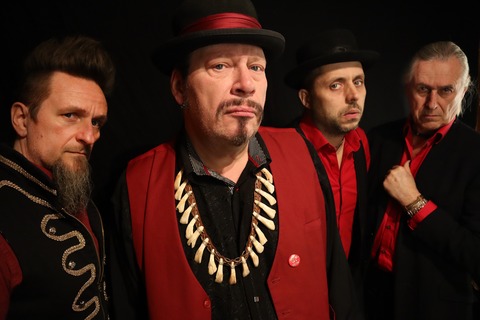 Dr. Will & The Wizards - 20 years of Voodoo Blues - Laufen - 16.10.2025 20:00