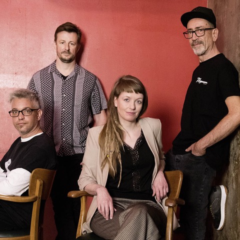 Black Dog Groove Society - Kassel - 12.03.2026 20:00