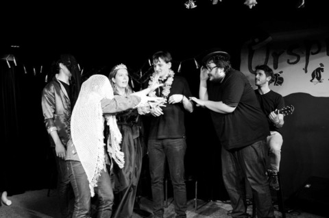 open Lounge: Die Haspler - das Improvisationstheater aus Rostock - Parchim - 04.12.2025 19:00