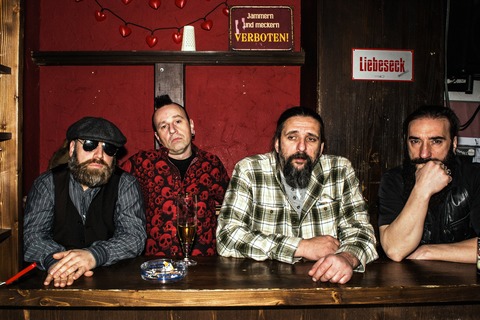 Blutjungs - &#8222;Ses oder Saures?&#8220; - Aschaffenburg - 31.10.2025 19:30