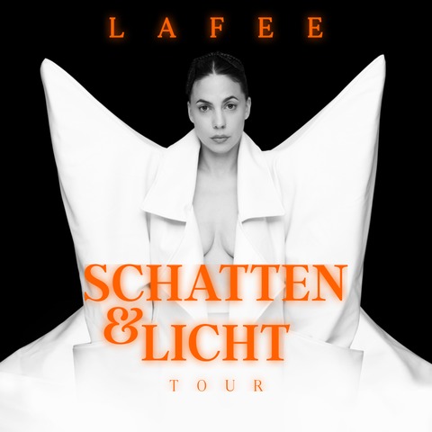 LAFEE - SCHATTEN & LICHT TOUR 2025 - Mnchen - 18.11.2025 20:00