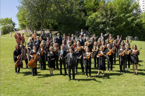 Sommerkonzert des Sinfonieorchesters Leonberg - Anton Beliaev, Bariton - Leonberg - 06.07.2025 19:30