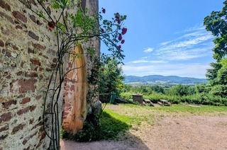 Grillstelle auf dem Mauracher Berg