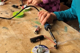 Stars for Kids: Mobilitt und Technik - Gestalte ein Elektro-Modellauto und erlange das Ltdiplom