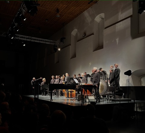 Ewig wechselnd...zur Tiefe nieder Flle von Wasser - Heidelberg - 19.07.2025 19:00