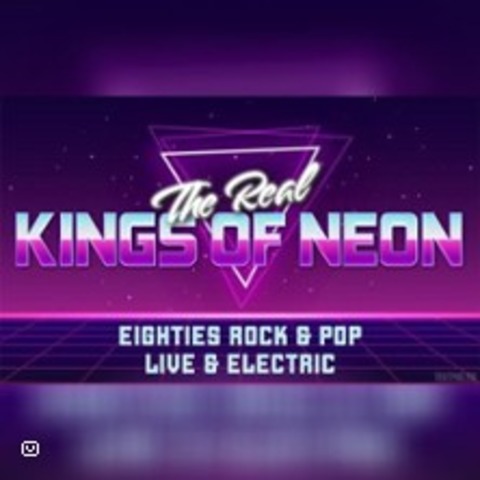The Real Kings Of Neon - BRAUNSCHWEIG - 19.09.2025 20:00