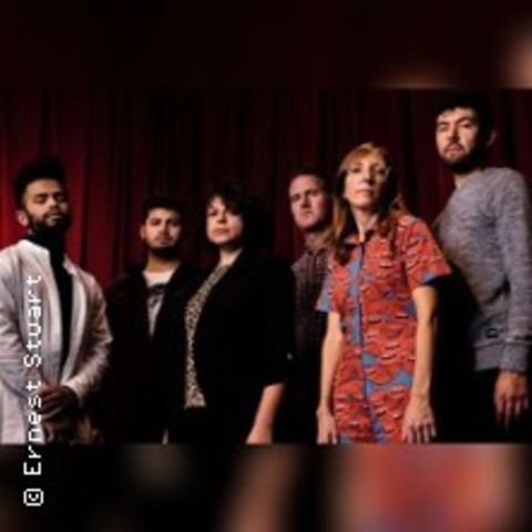 Mary Halvorson Amaryllis Sextet - HAMBURG - 03.11.2025 20:00