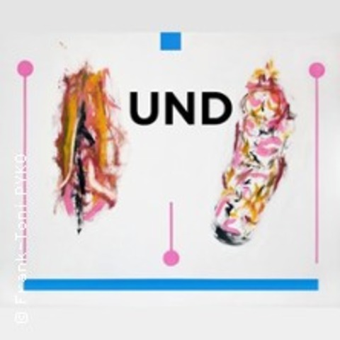 Kunstausstellung UND - Freiburg - 20.06.2025 12:00
