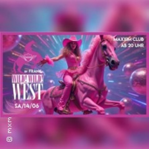 Wild Wild West - BERLIN - 14.06.2025 20:00