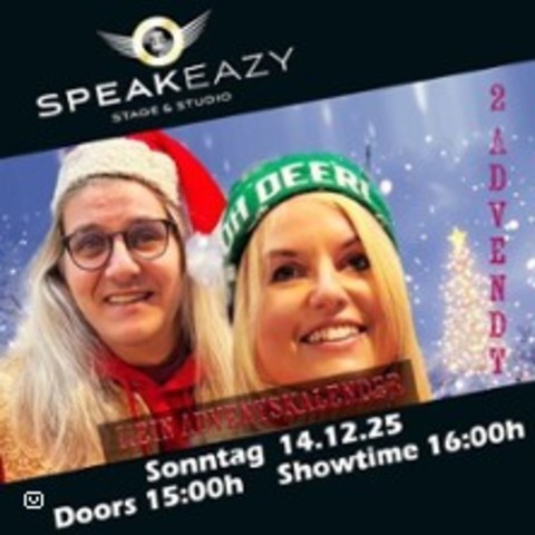 Mein Adventskalender - 4.Advent - BERLIN - 21.12.2025 16:00